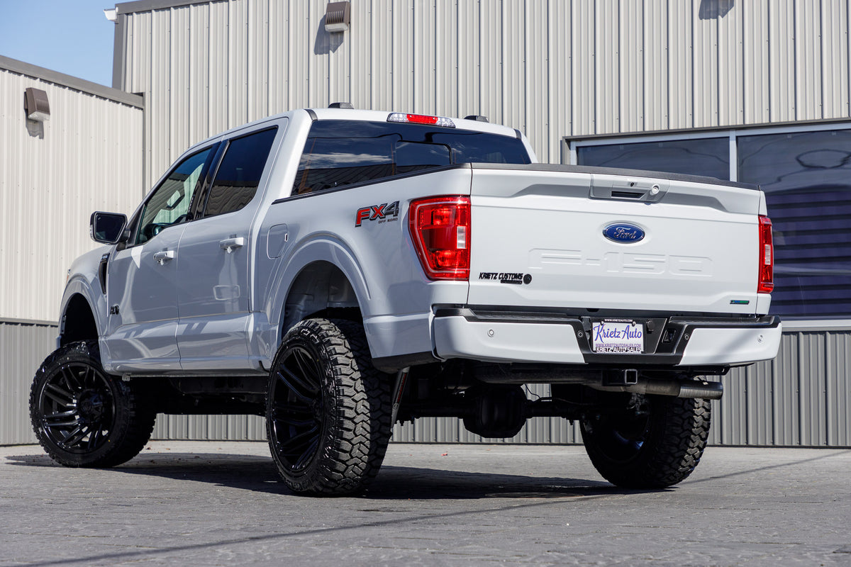 2021 Ford F-150 XLT #MKD29134