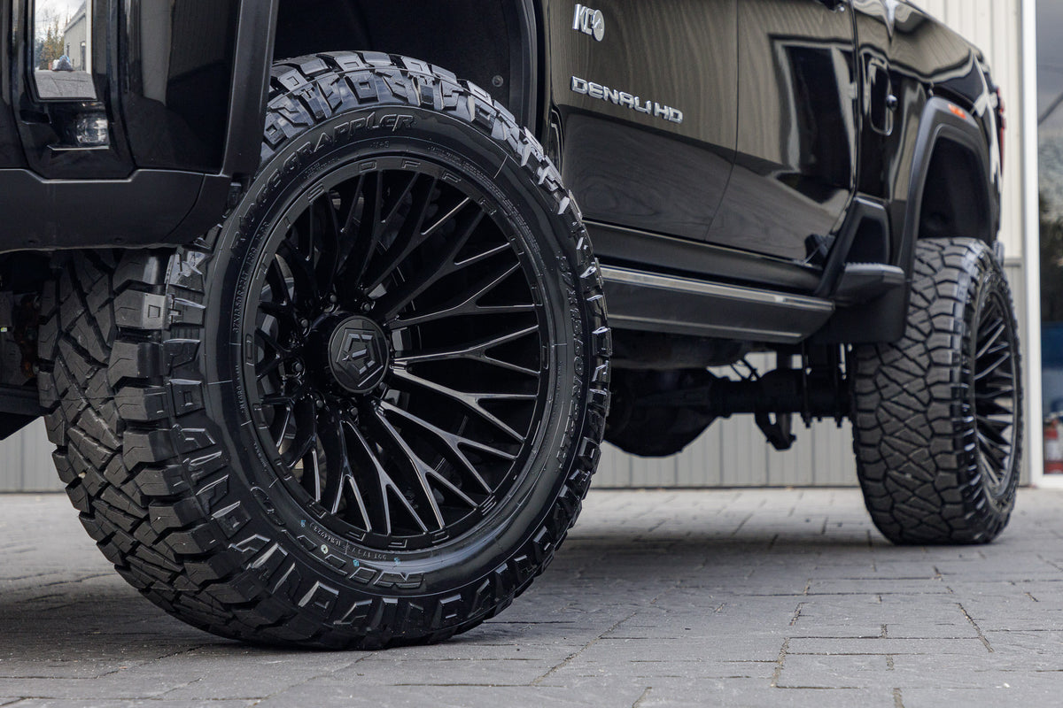 2024 GMC Sierra 3500 HD Denali #RF129610