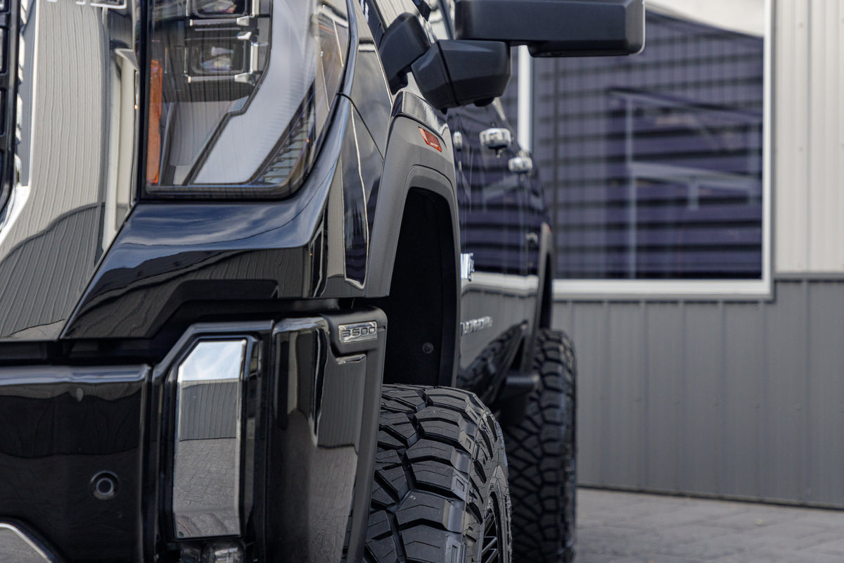 2024 GMC Sierra 3500 HD Denali #RF129610