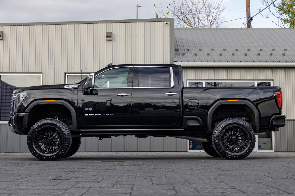 2024 GMC Sierra 2500HD AT4 #RF439834