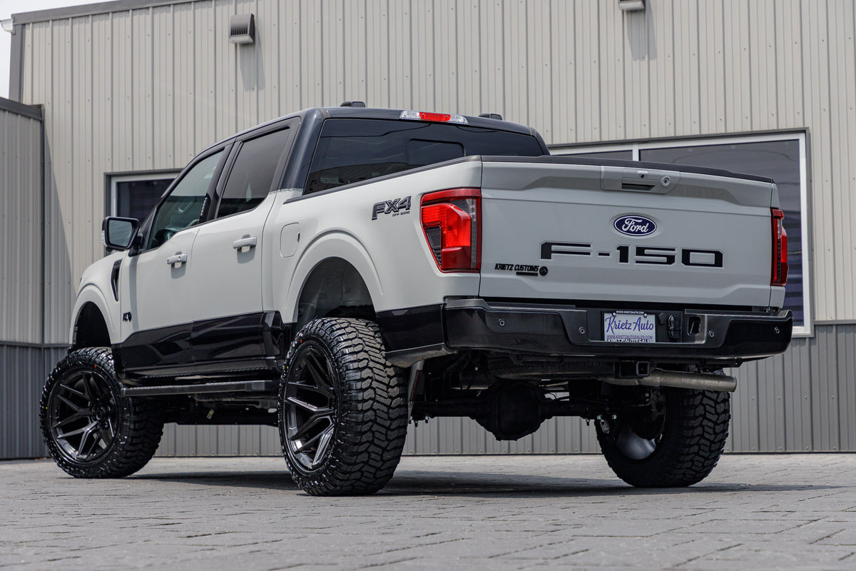 2024 Ford F-150 XLT #RKD33726