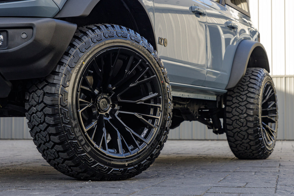 2023 Ford Bronco Outer Banks #PLB79093