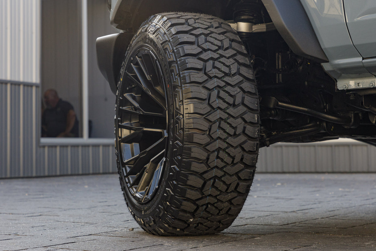 2023 Ford Bronco Outer Banks #PLB79093