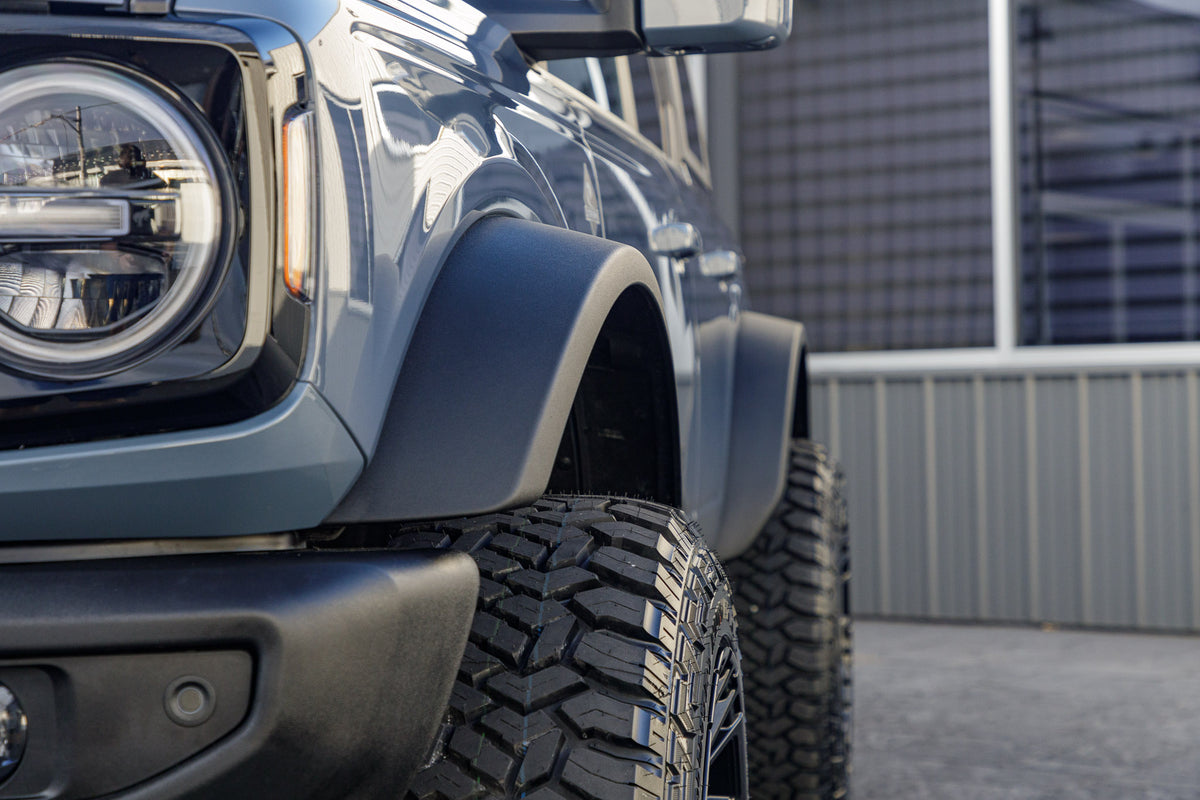 2023 Ford Bronco Outer Banks #PLB79093