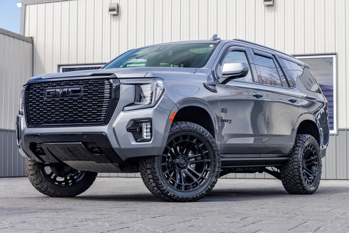2022 GMC Yukon AT4 #NR262850