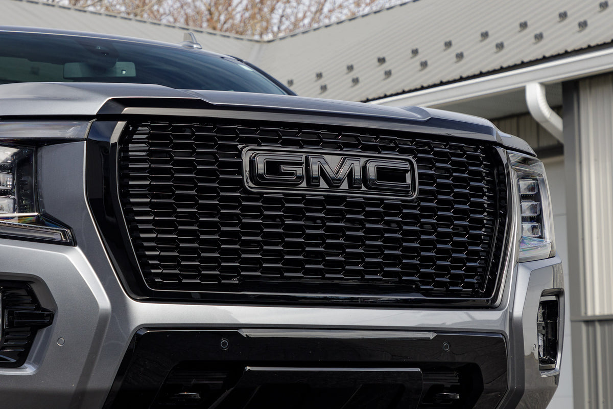2022 GMC Yukon AT4 #NR262850
