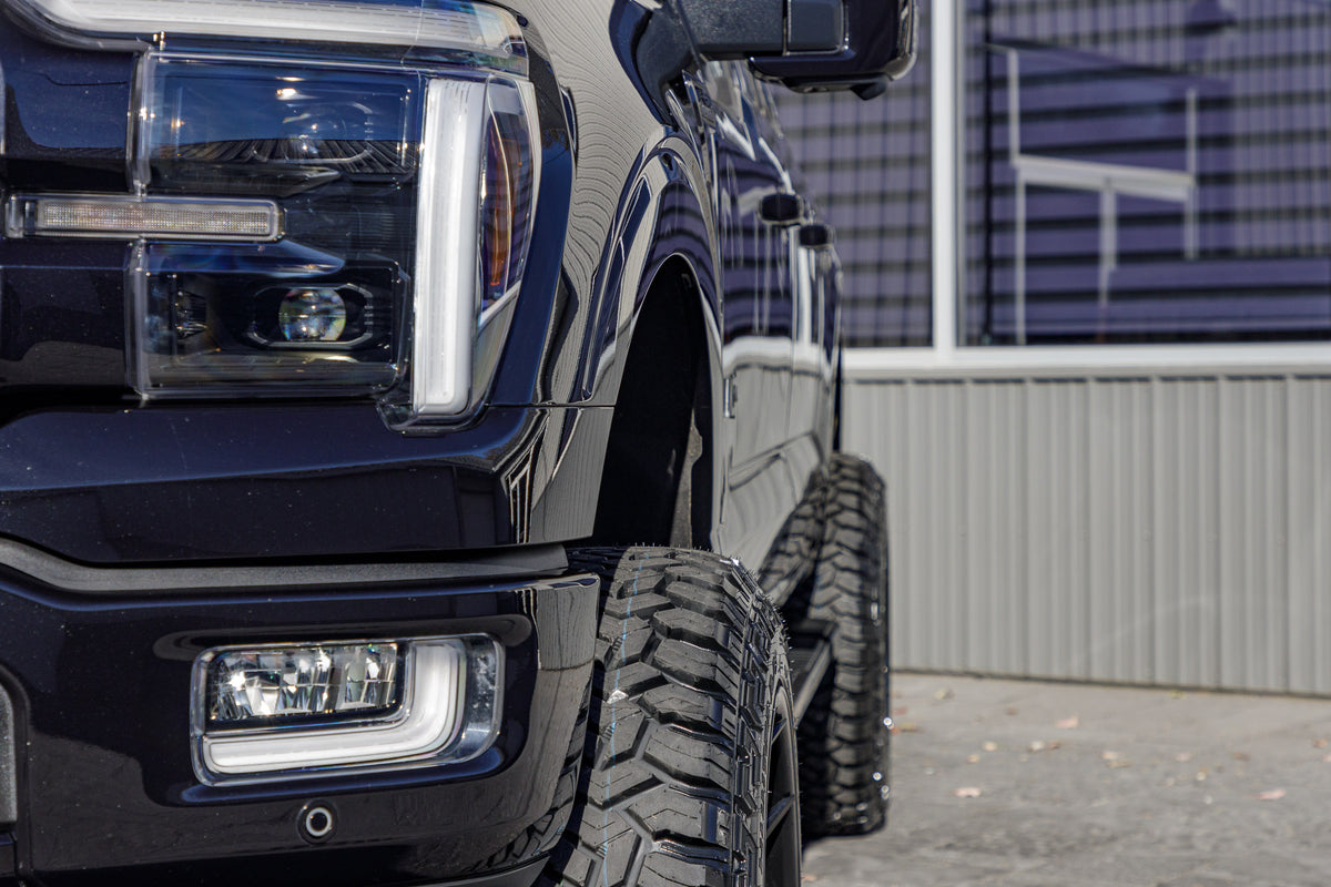 2024 Ford F-150 Lariat #RFA74899