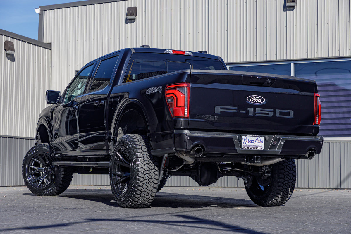 2024 Ford F-150 Lariat #RFA74899