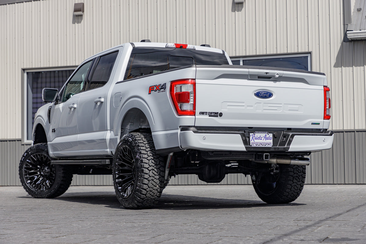 2021 Ford F-150 Lariat #MKE08940