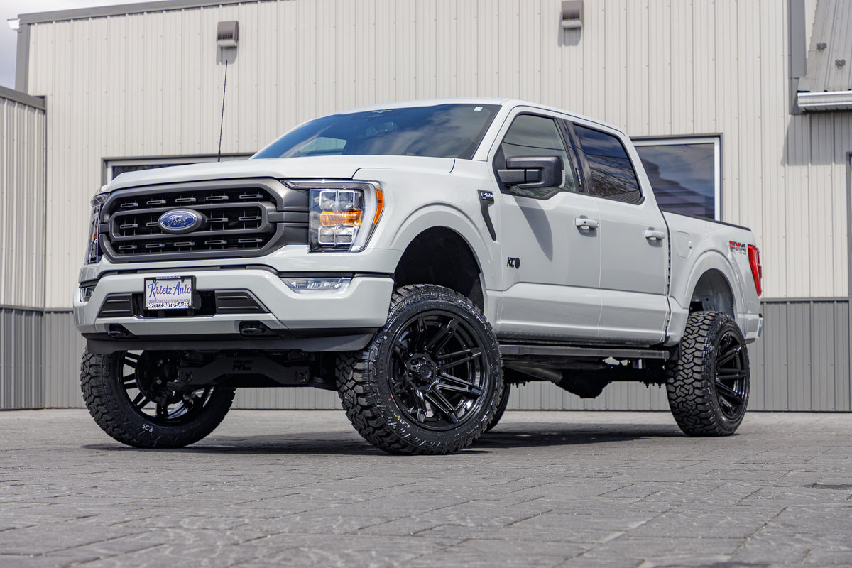 2023 Ford F-150 XLT #PKD61861