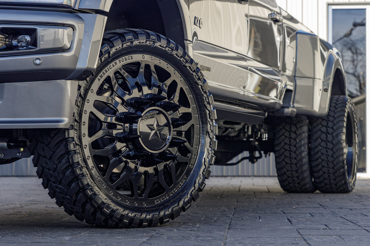 2024 Ford F-450 Super Duty #RED45567