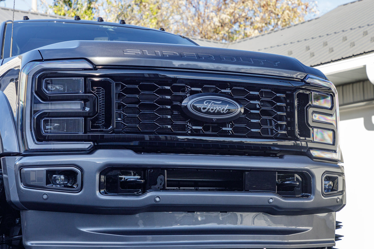 2024 Ford F-450 Super Duty #RED45567