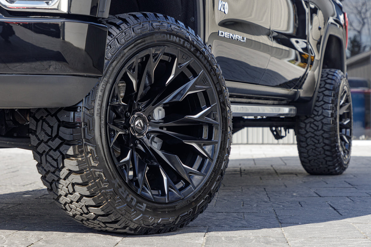 2021 GMC Sierra 1500 Denali #MG225390