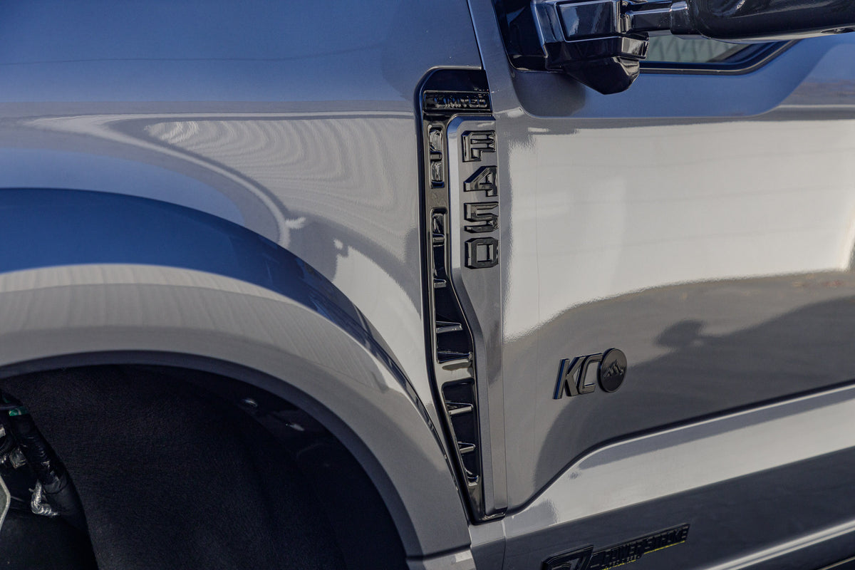 2024 Ford F-450 Super Duty #RED45567