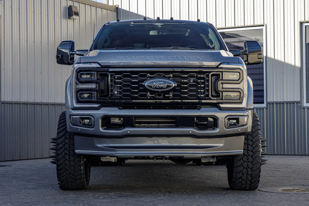 2024 Ford F-450 Super Duty #RED45567