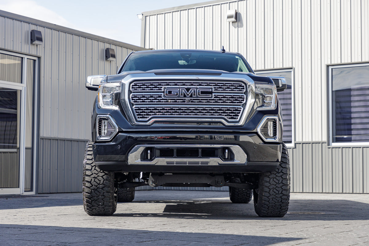 2021 GMC Sierra 1500 Denali #MG225390