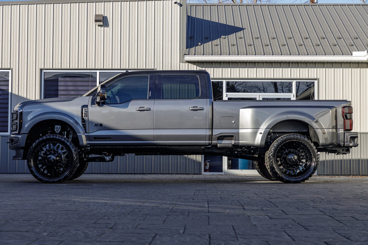 2024 Ford F-450 Super Duty #RED45567