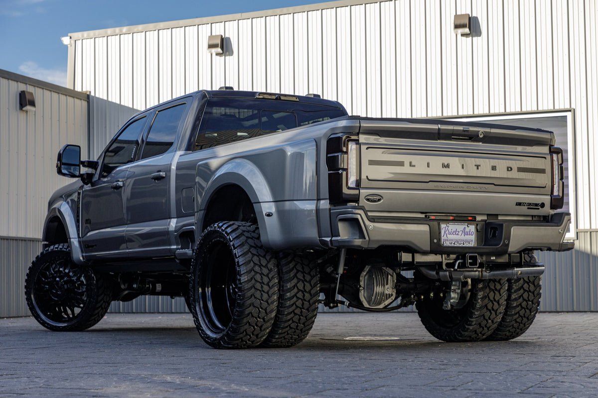 2024 Ford F-450 Super Duty #RED45567