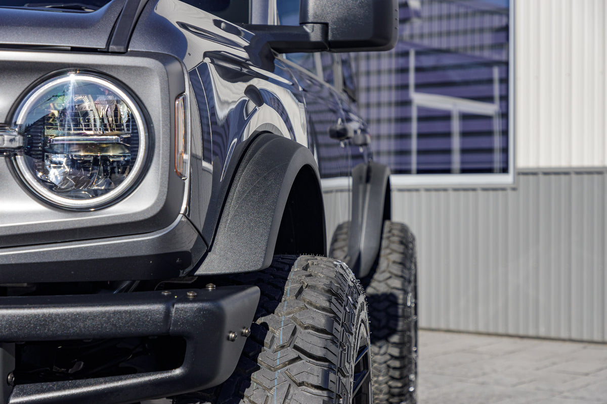 2023 Ford Bronco Big Bend #PLC15777