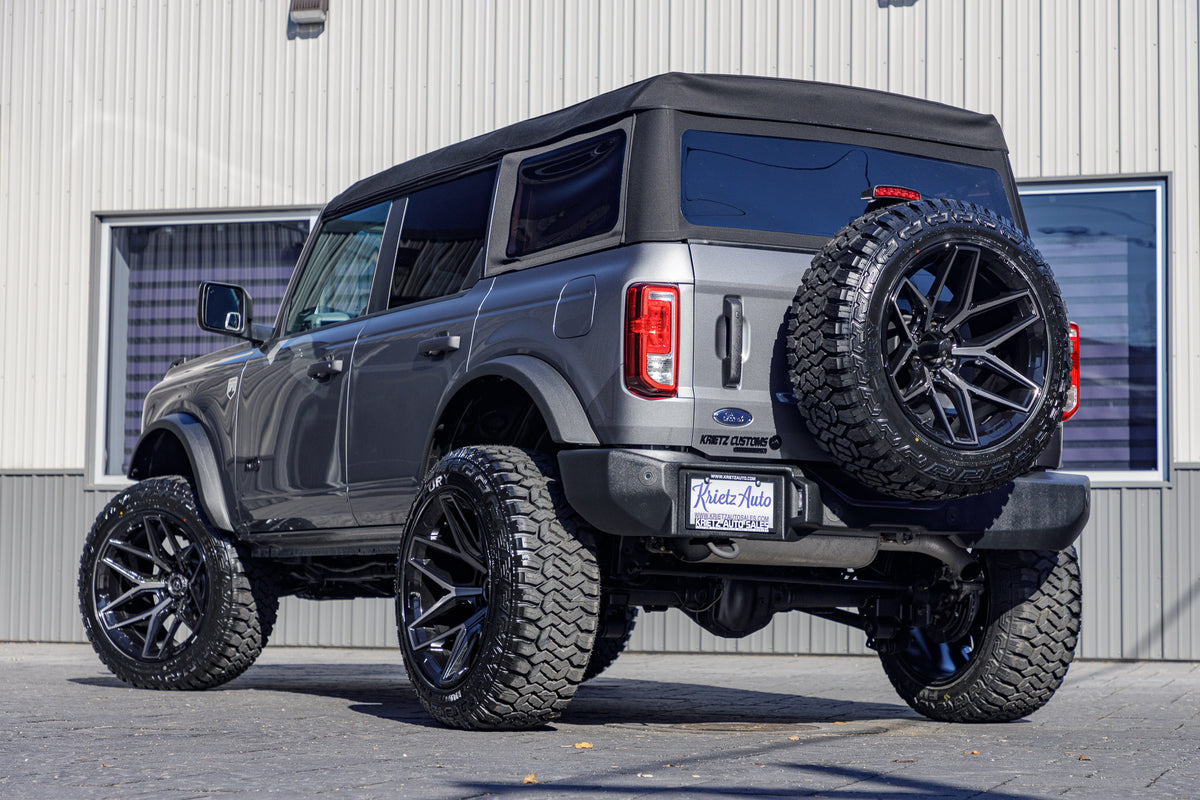 2023 Ford Bronco Big Bend #PLC15777