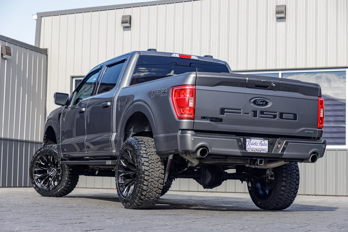 2022 Ford F-150 XLT #NFC24083