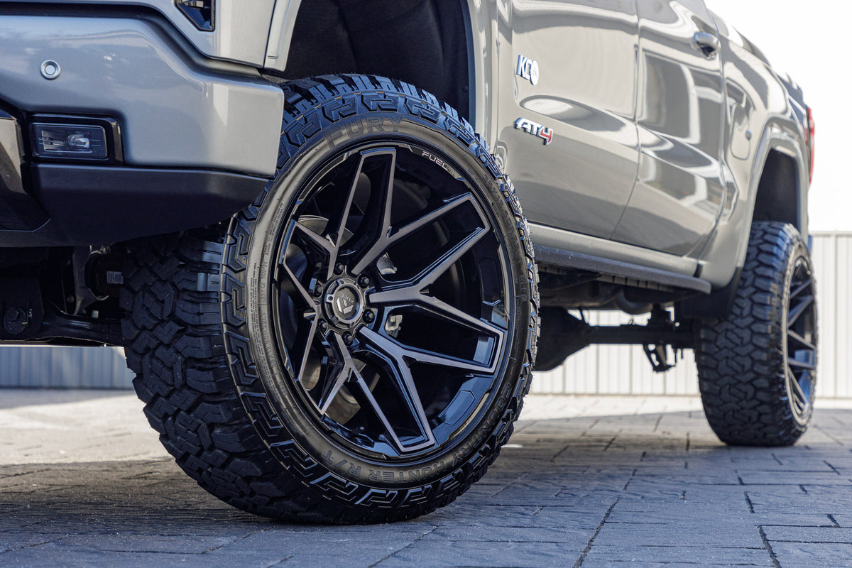 2024 GMC Sierra 1500 AT4 #RG229053