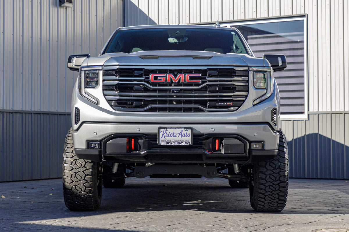 2024 GMC Sierra 1500 AT4 #RG229053