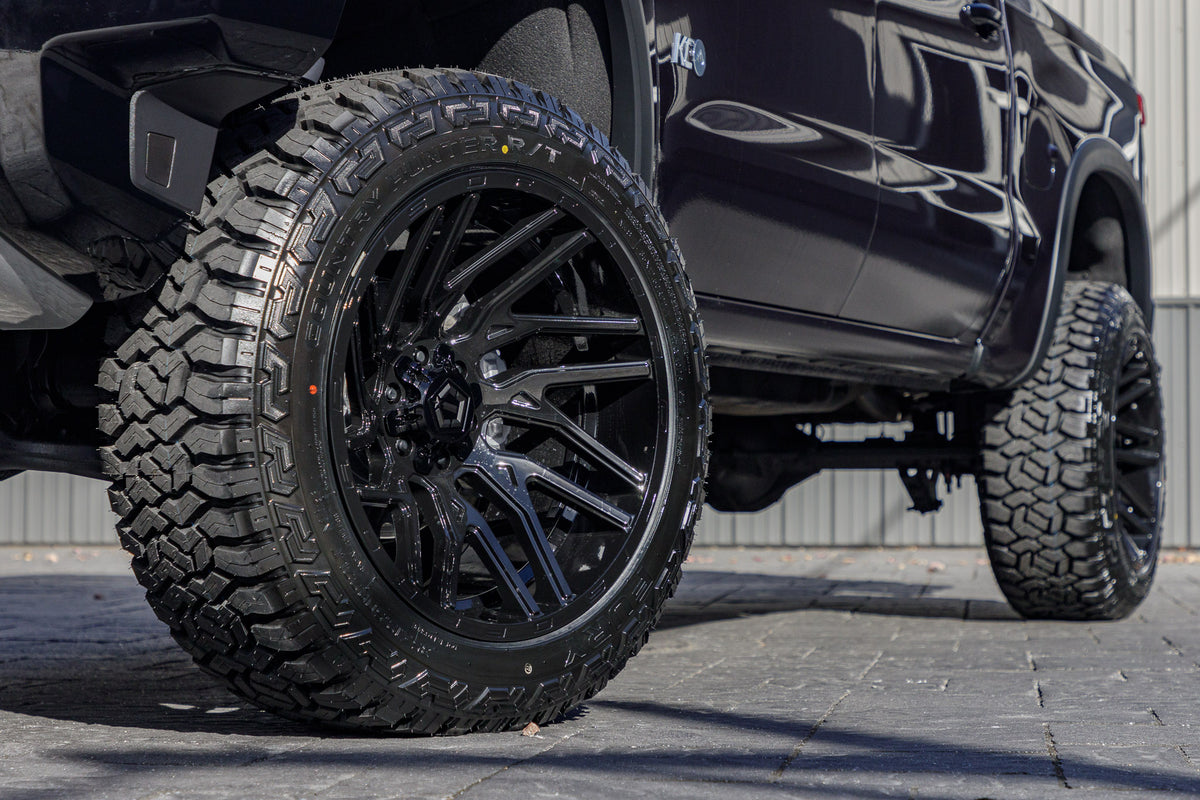 2022 Chevrolet Silverado 1500 ZR2 #NG546277