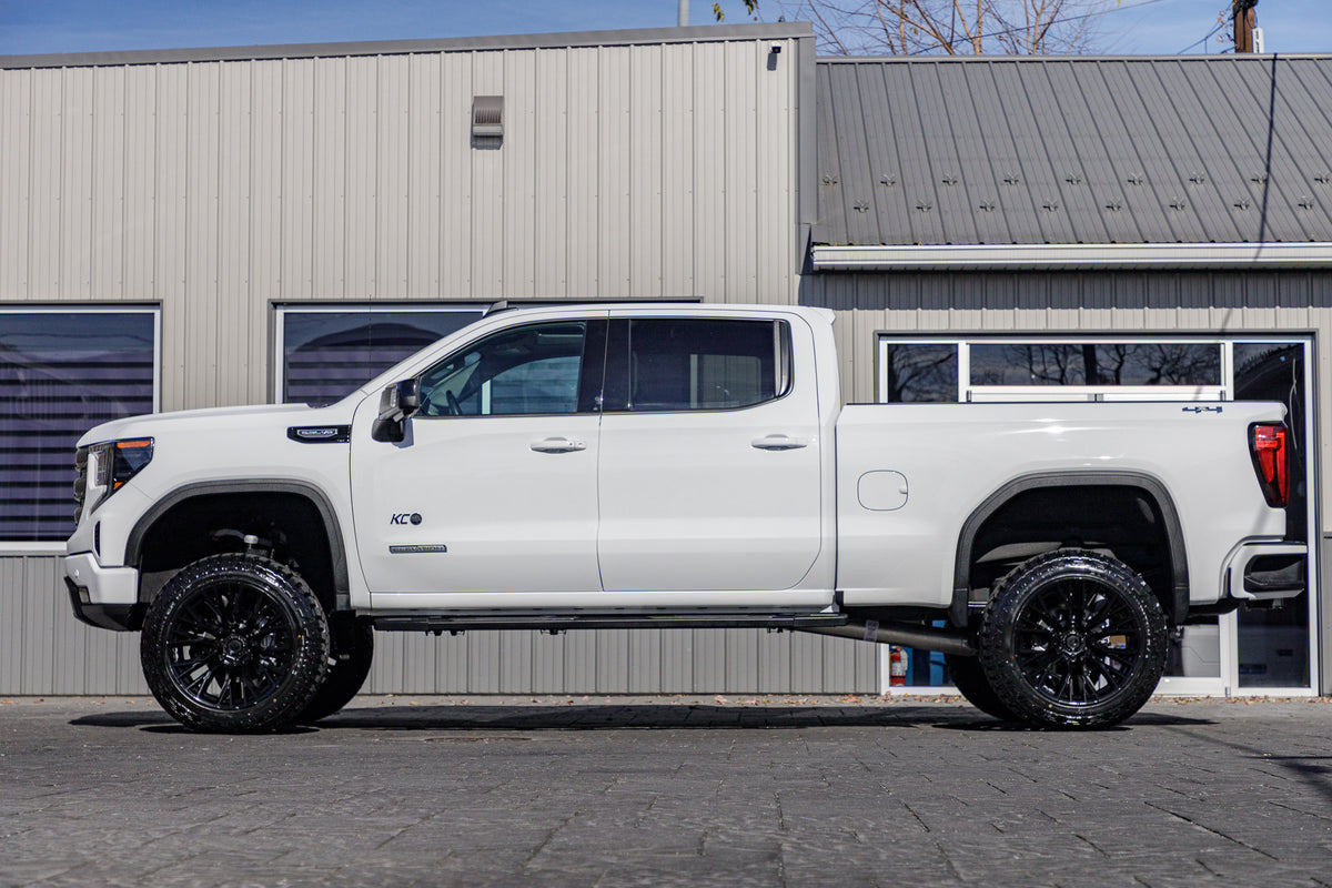 2024 GMC Sierra 1500 Elevation #RZ133370