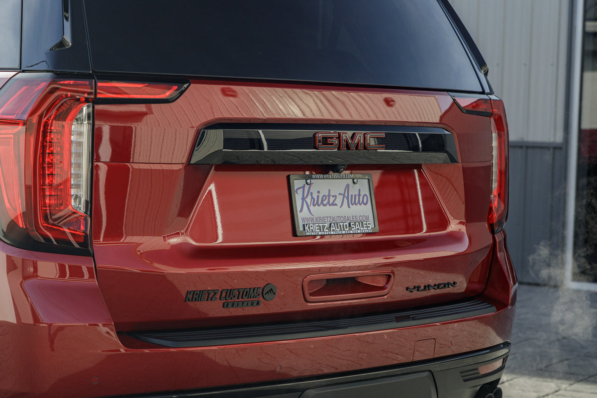 2023 GMC Yukon Denali #PR504799