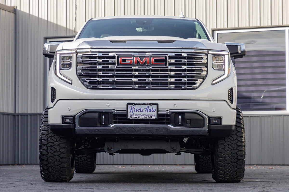 2023 GMC Sierra 1500 Denali #PZ127401