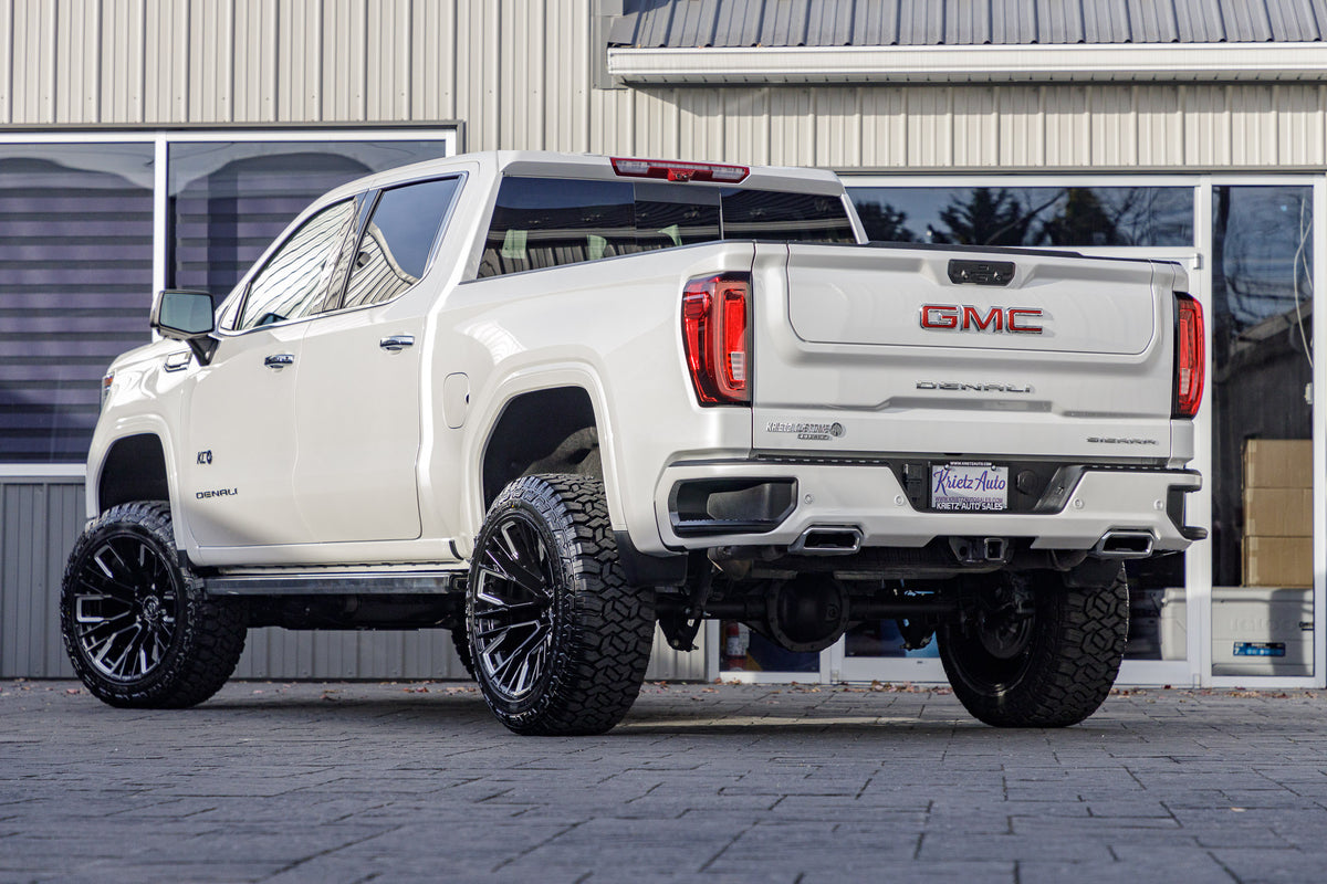 2023 GMC Sierra 1500 Denali #PZ127401