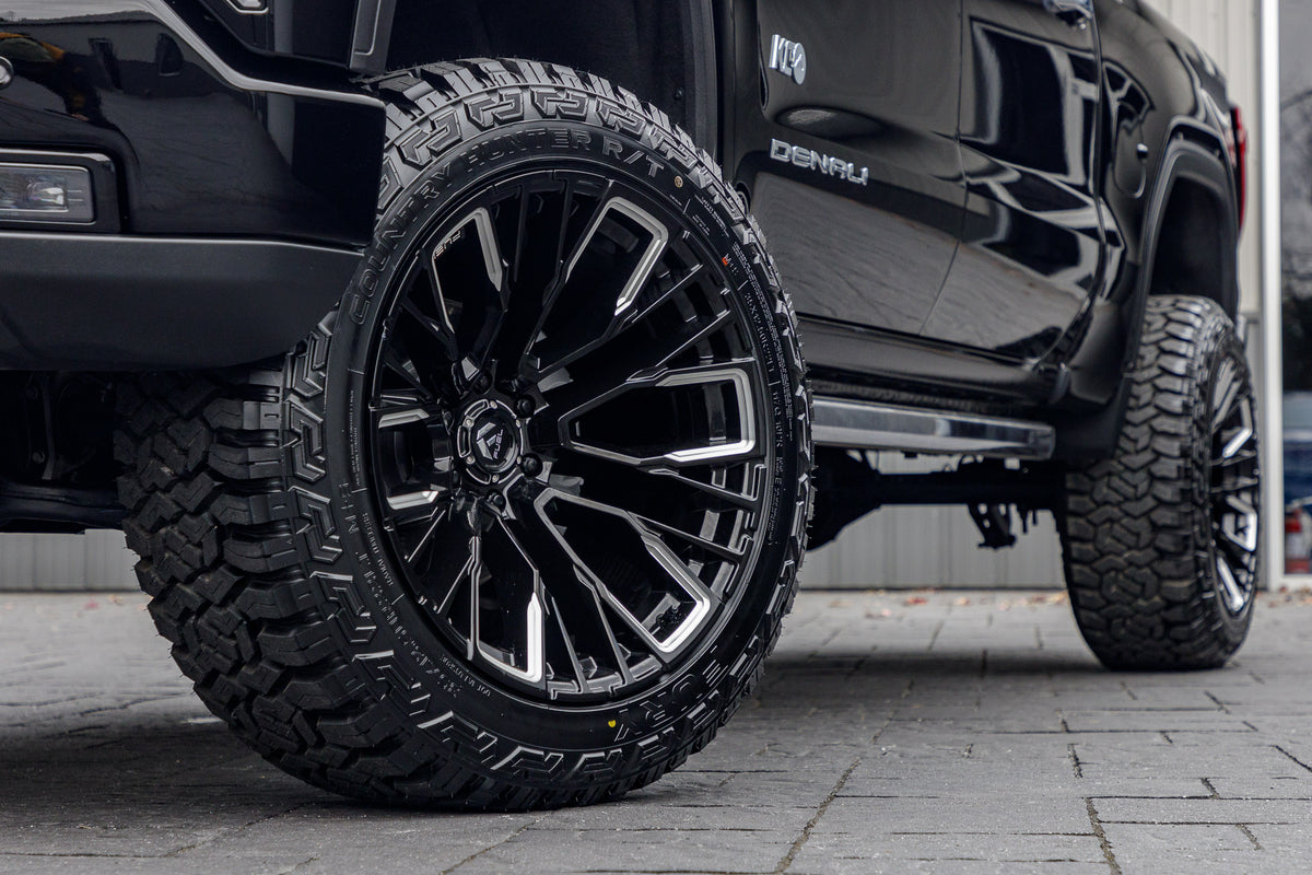 2023 GMC Sierra 1500 Denali #PZ185364