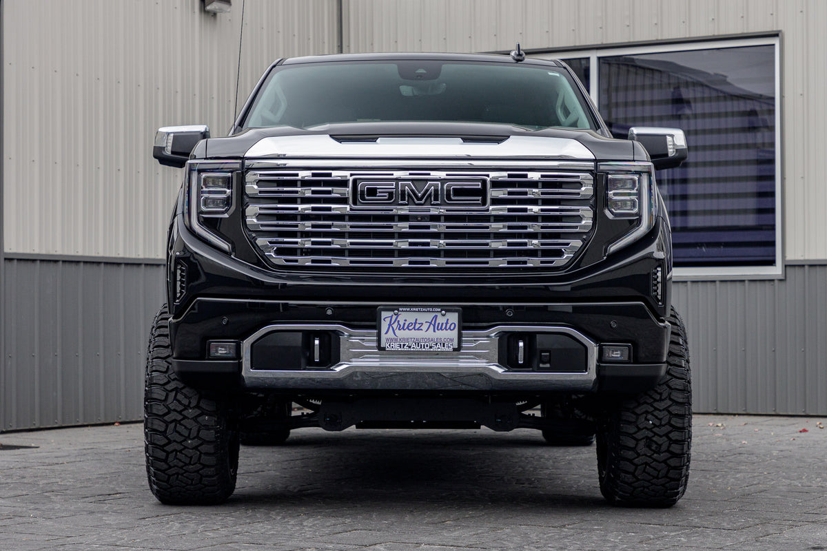 2023 GMC Sierra 1500 Denali #PZ185364