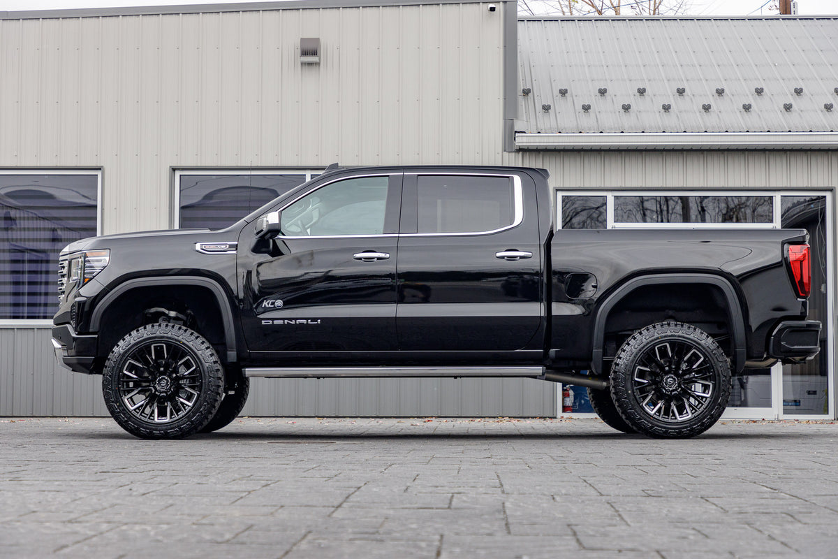 2023 GMC Sierra 1500 Denali #PZ185364