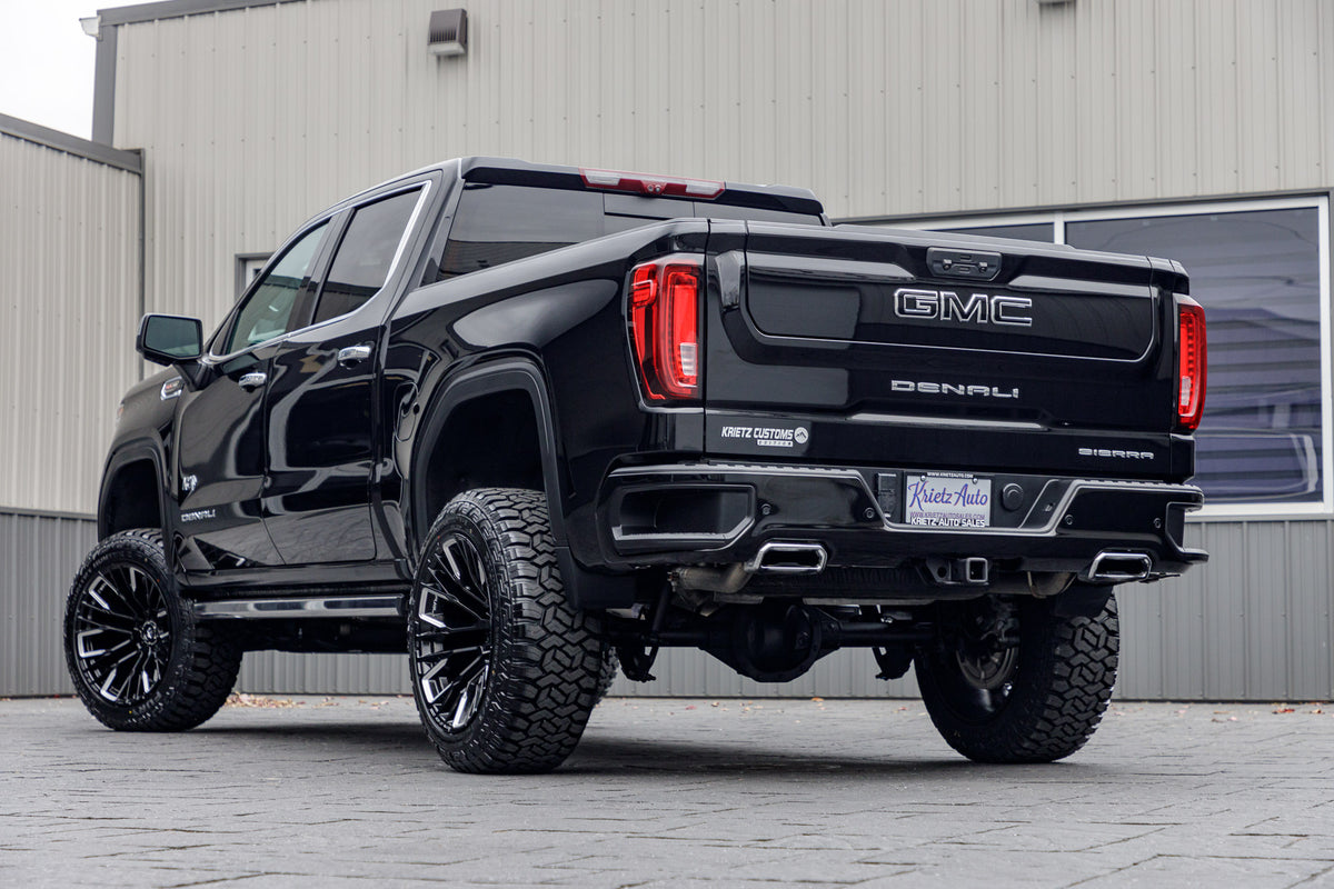 2023 GMC Sierra 1500 Denali #PZ185364