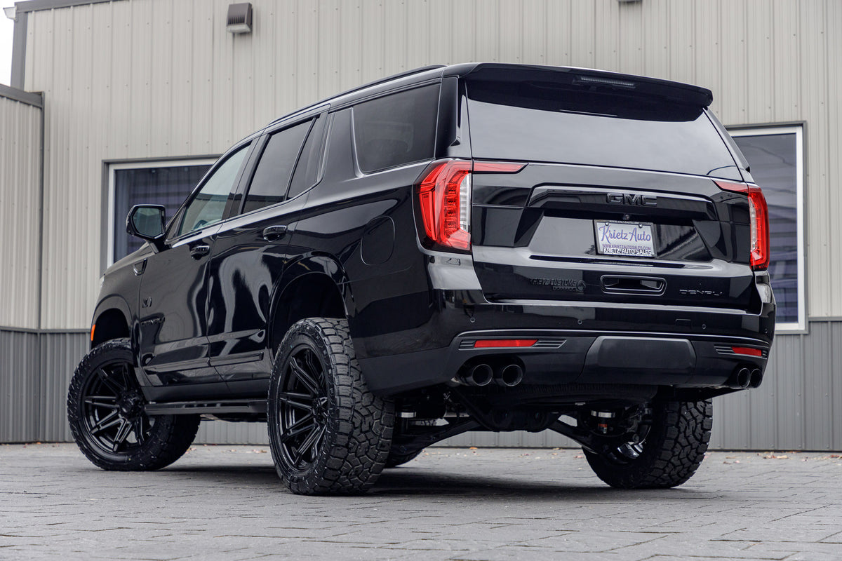 2024 GMC Yukon Denali #RR250386
