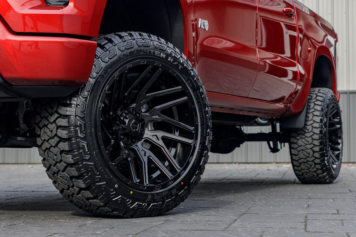 2024 Chevrolet Silverado 1500 RST #RZ313343