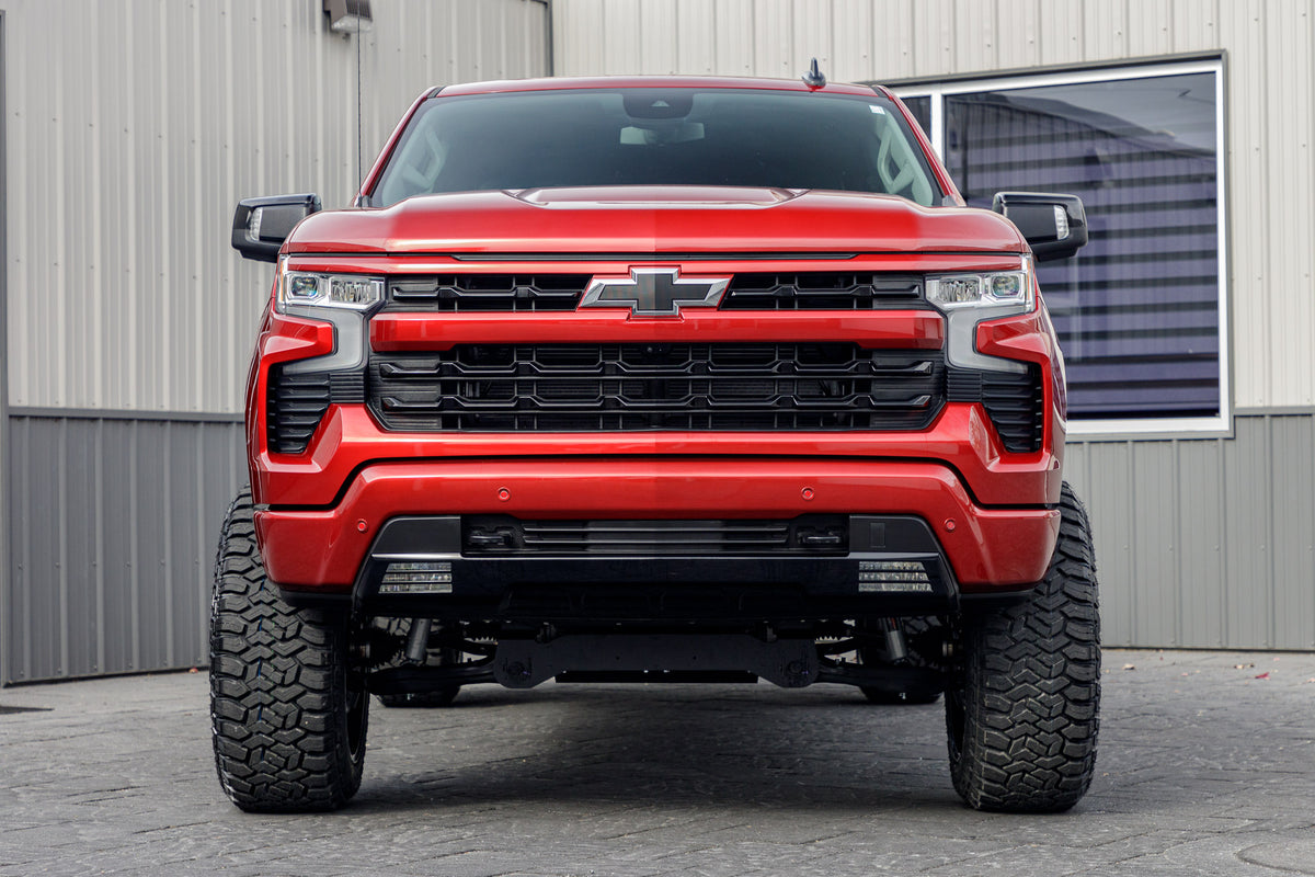 2024 Chevrolet Silverado 1500 RST #RZ313343