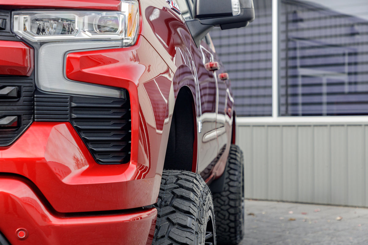 2024 Chevrolet Silverado 1500 RST #RZ313343