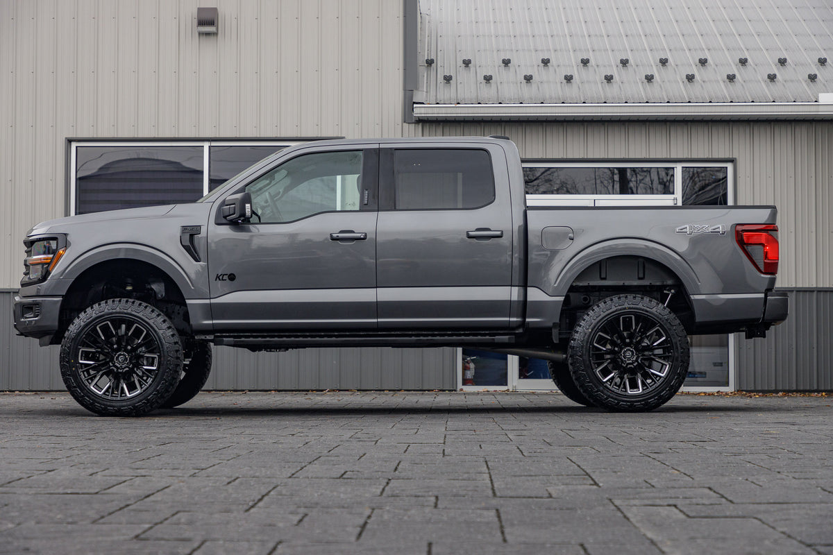 2024 Ford F-150 XLT #RKD54082