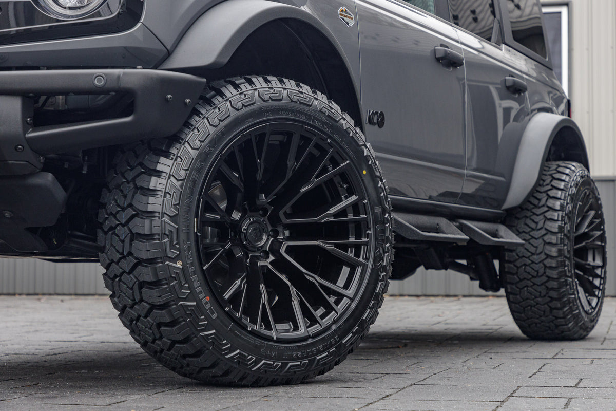 2023 Ford Bronco Wildtrak #PLB27823
