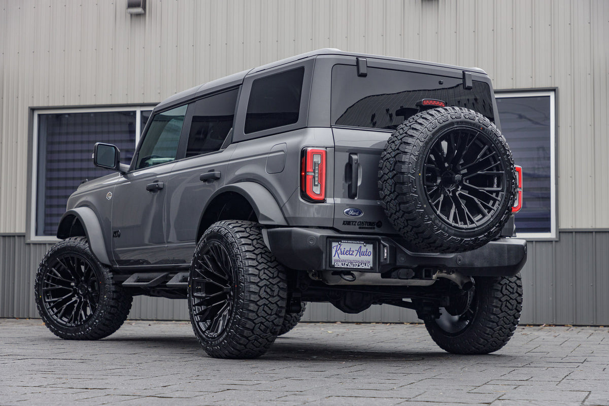 2023 Ford Bronco Wildtrak #PLB27823