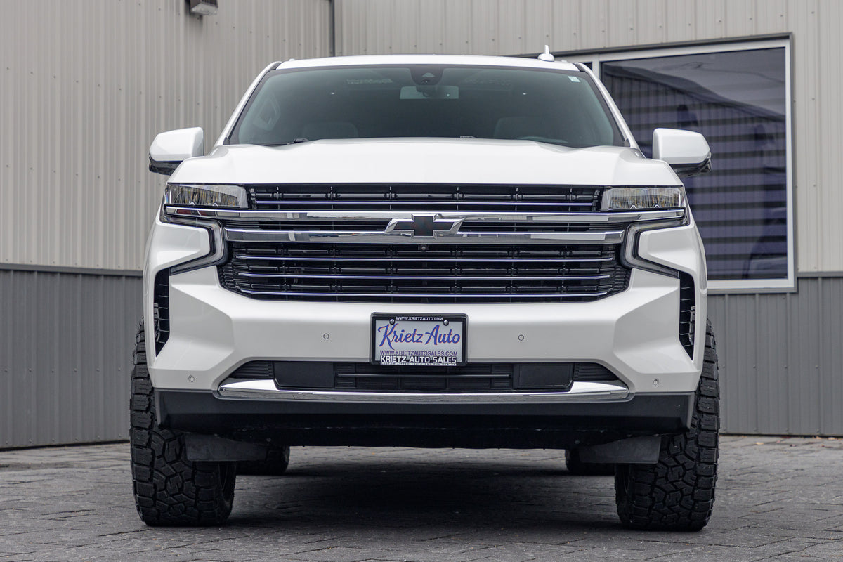 2022 Chevrolet Tahoe LT #NR344508