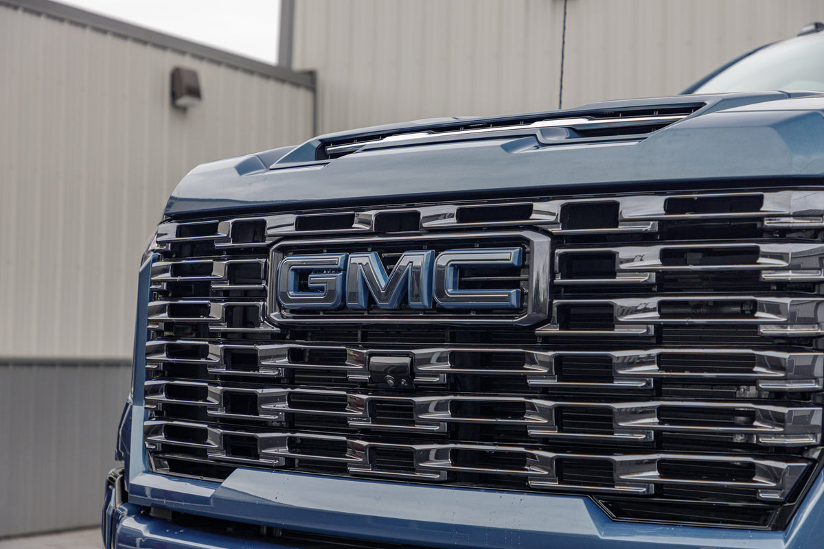 2024 GMC Sierra 2500HD Denali Ultimate #RF370887