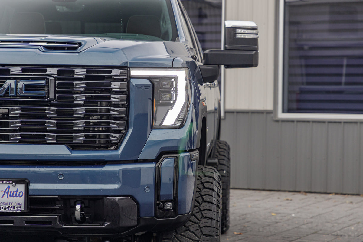 2024 GMC Sierra 2500HD Denali Ultimate #RF370887