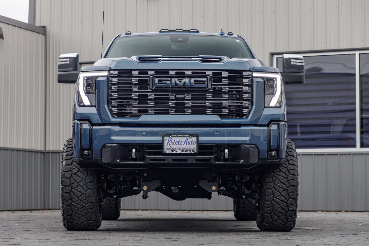 2024 GMC Sierra 2500HD Denali Ultimate #RF370887