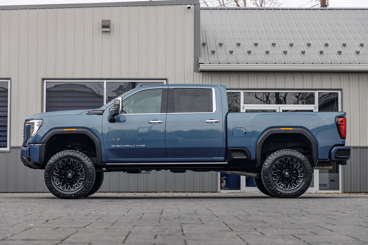2024 GMC Sierra 2500HD Denali Ultimate #RF370887