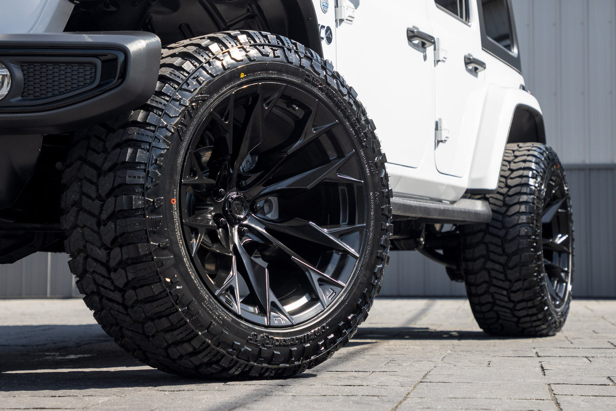 2022 Jeep Wrangler Unlimited Sahara 4XE #NW261041
