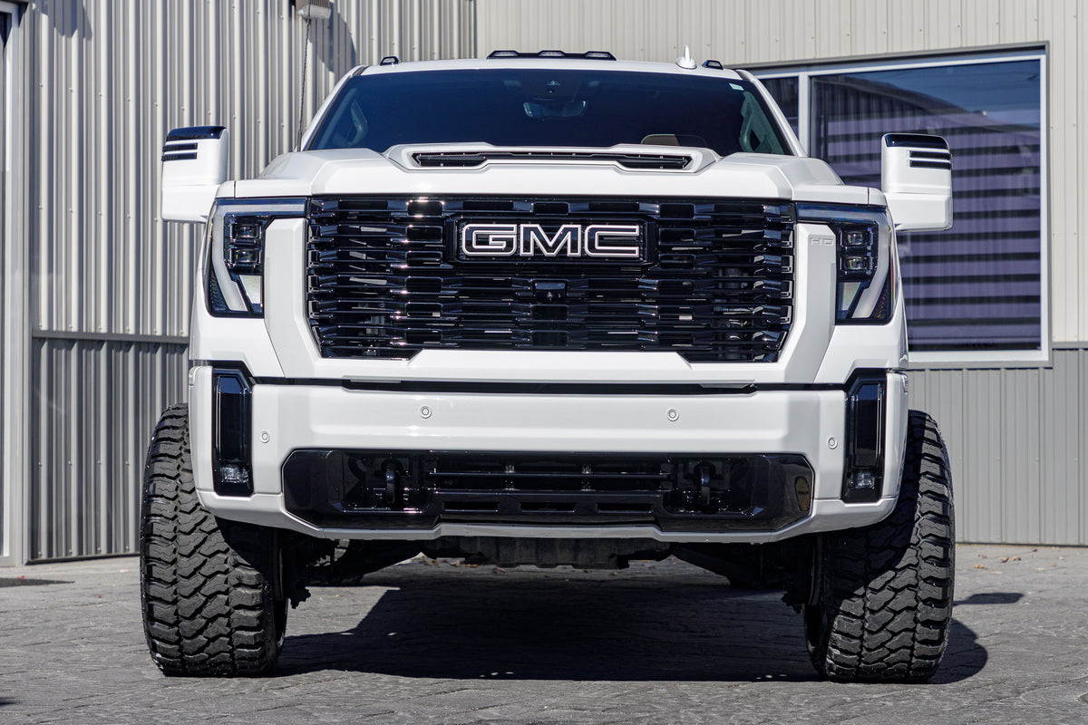 2024 GMC Sierra 3500HD Denali Ultimate #RF193088